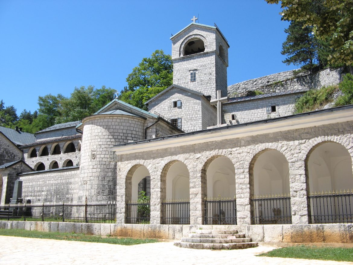 Mitropolija: Doček patrijarha u Podgorici i ustoličenje na Cetinju