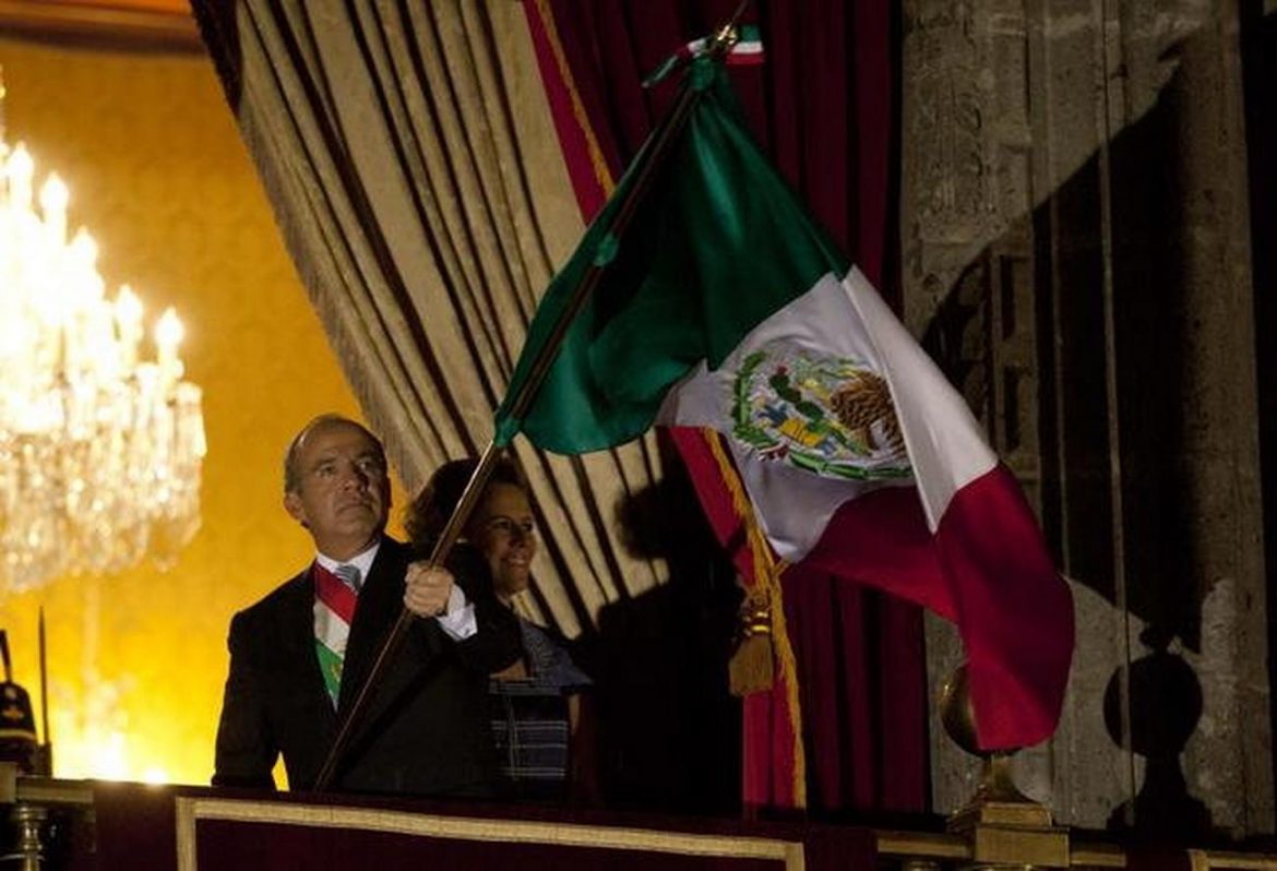 Meksiko proslavio 200. godišnjicu nezavisnosti