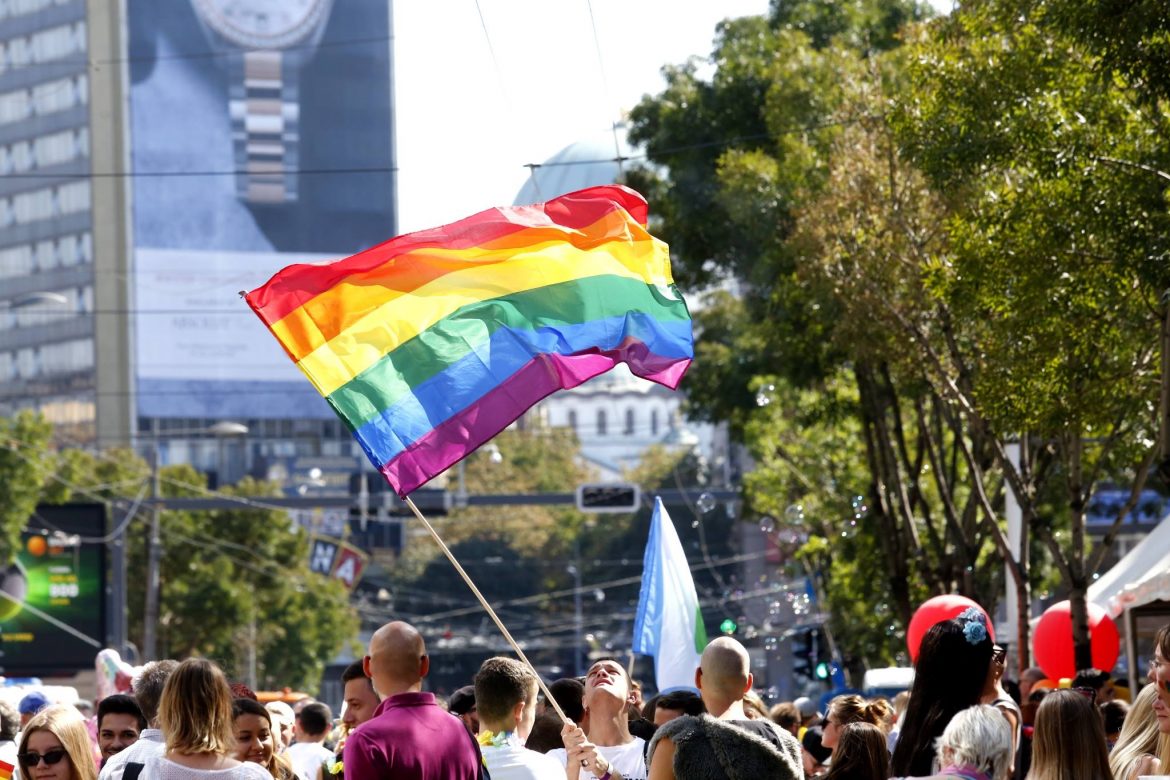 Pod sloganom „Ljubav je zakon“ prajd 18. septembra u Beogradu