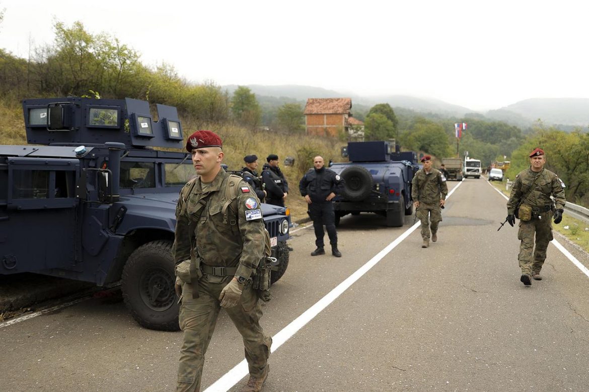 Srbi na severu Kosova i Metohije jedanaesti dan na barikadama
