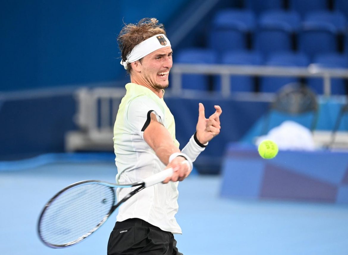 Zverev u polufinalu US open-a