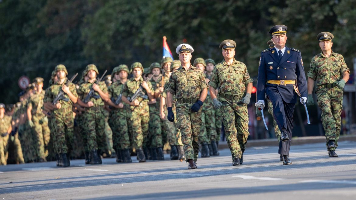 U Beogradu danas svečana promocija najmladjih oficira Vojske Srbije