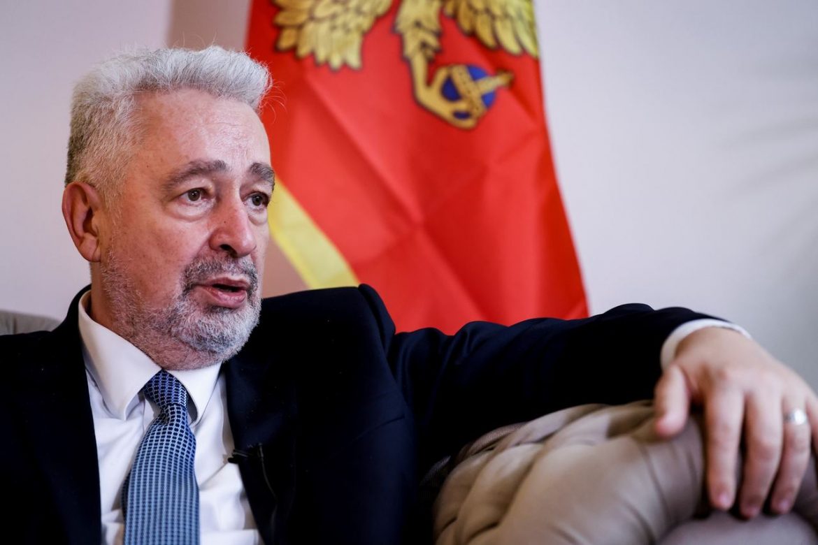 Krivokapić: Činimo sve da ne bude incidenata