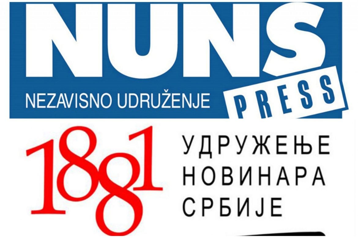NUNS osudio hajku na novinare TV N1