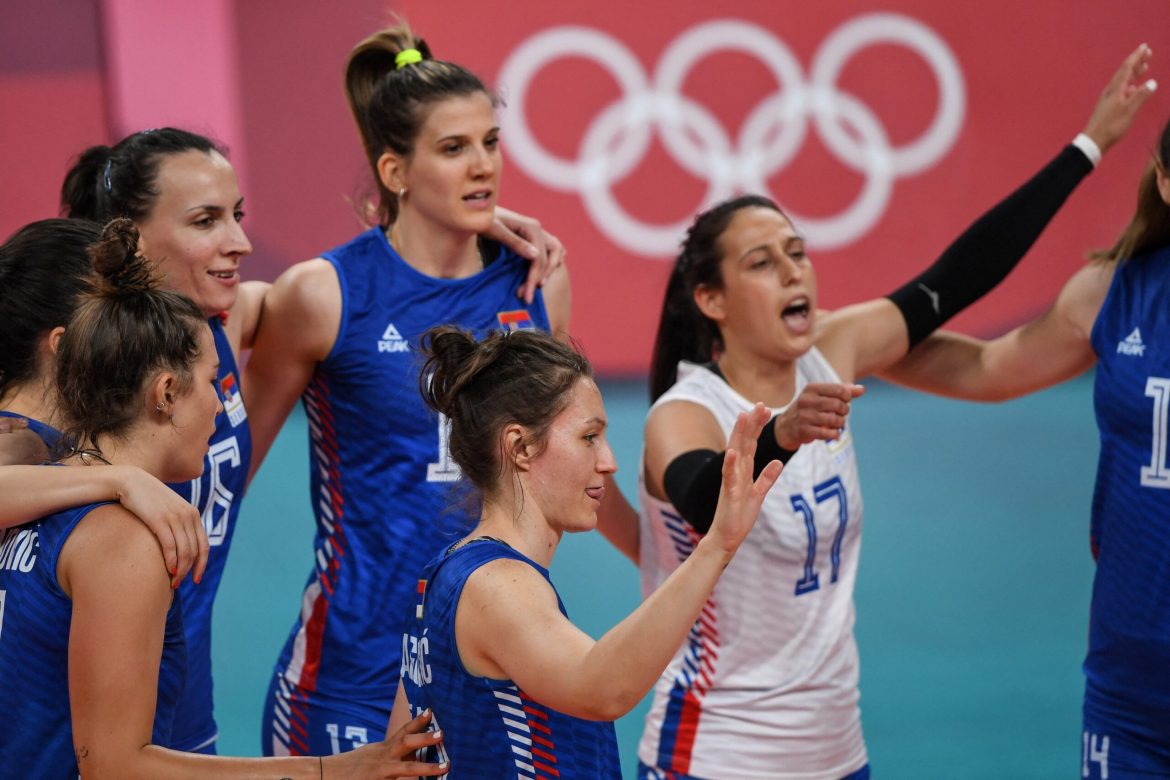Odbojkašice Srbije bez finala Svetskog prvenstva, borba za bronzu protiv SAD