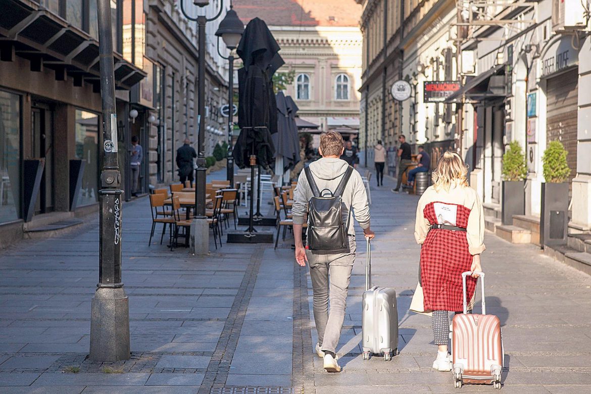 Novosti: Turističke agencije neće moći da vrate novac od zamenskih putovanja