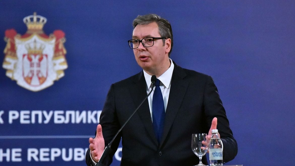 Vučić: Cena gasa je paklena, moliću Putina da nam pomogne