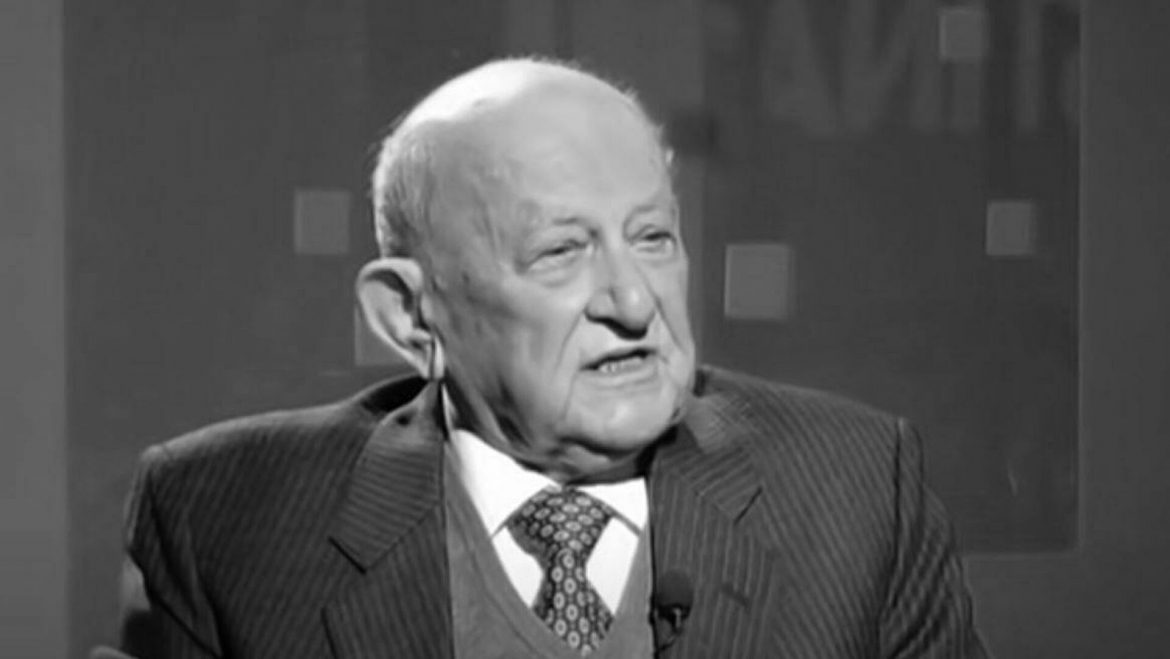 Preminuo bivši funkcioner SFRJ Branko Mamula u 101. godini