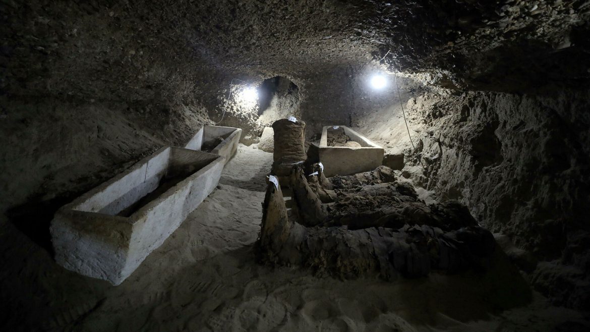 Egipatska mumija 1.000 godina starija nego što se mislilo