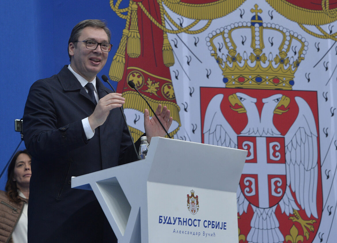 Vučić: SNS i SPS nastavljaju saradnju i u budućnosti