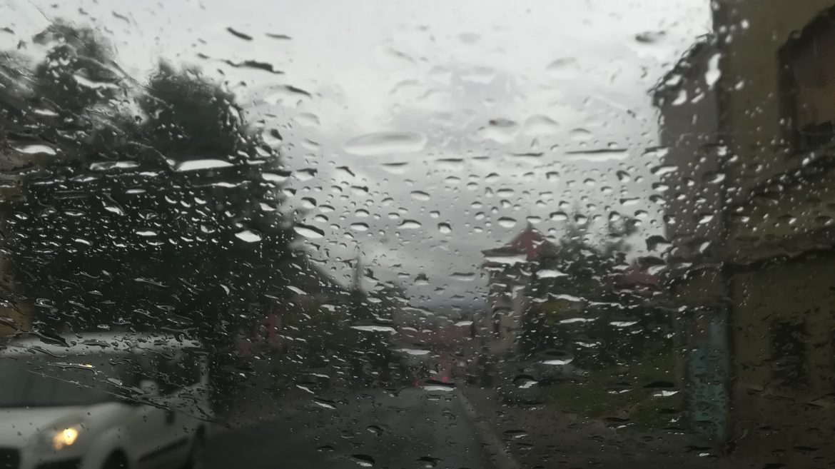AMSS: Oprez zbog kiše i smanjene vidljivosti