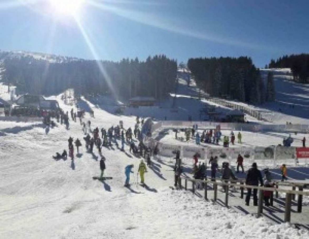 Početak skijaške sezone na Kopaoniku od 9. do 12. decembra