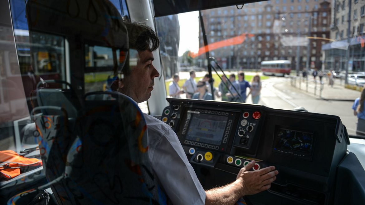 Tramvaji proizvedeni u Kragujevcu idu za Nemačku