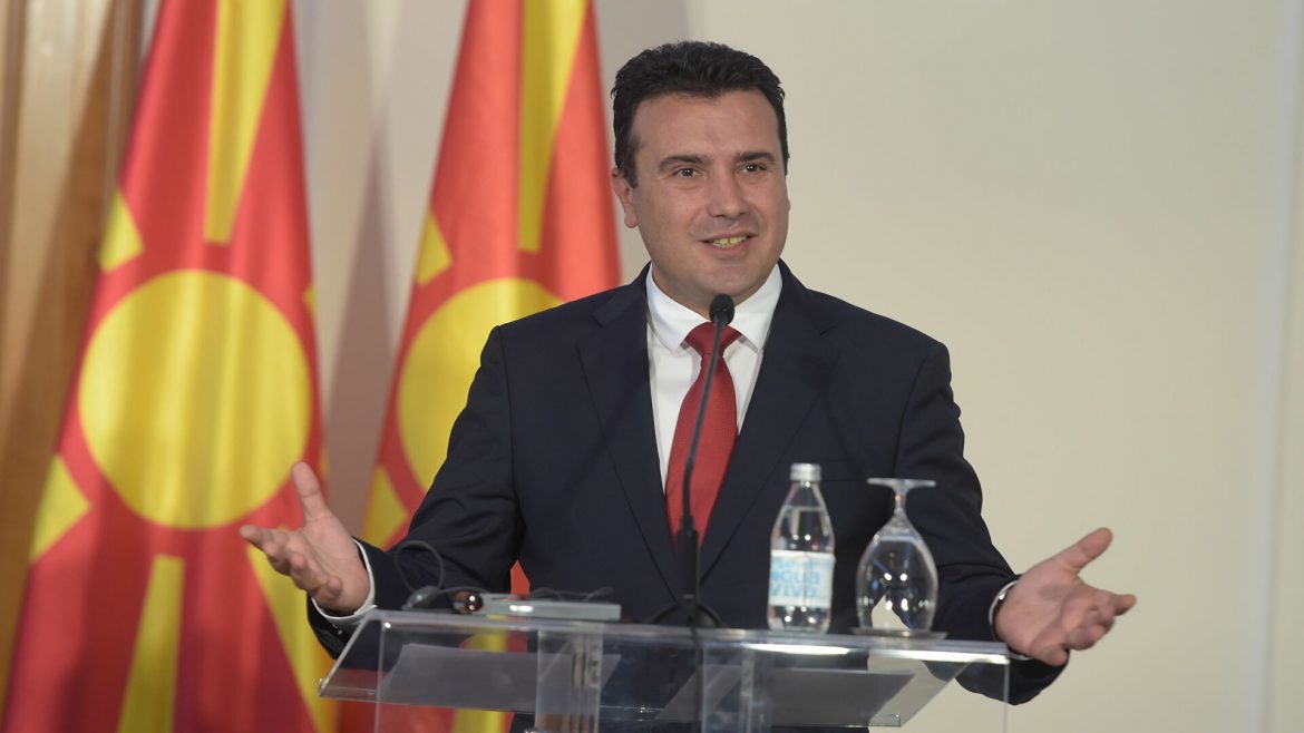 Zaev ne dolazi u Beograd, biće određen drugi predstavnik