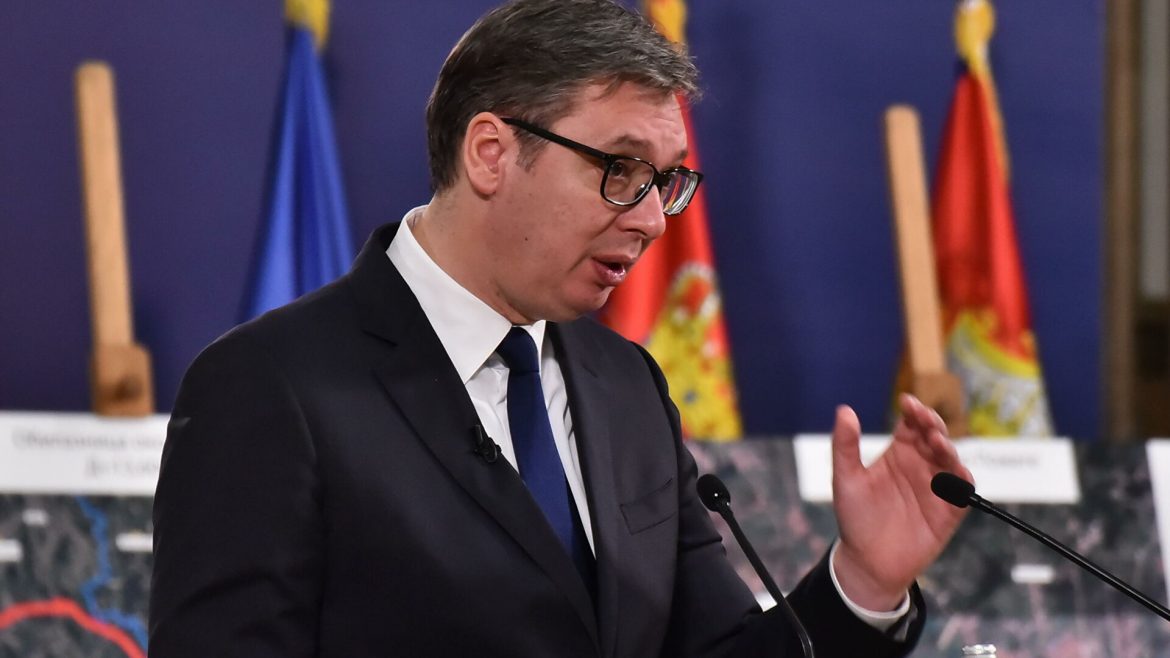 Vučić: Tražiću od Putina isporuke od tri milijarde kubika gasa godišnje, za period od 10 godina