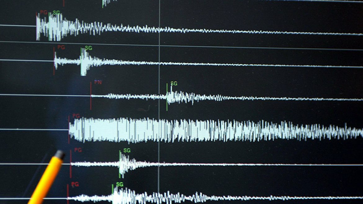 Zemljotres na području Kuršumlije