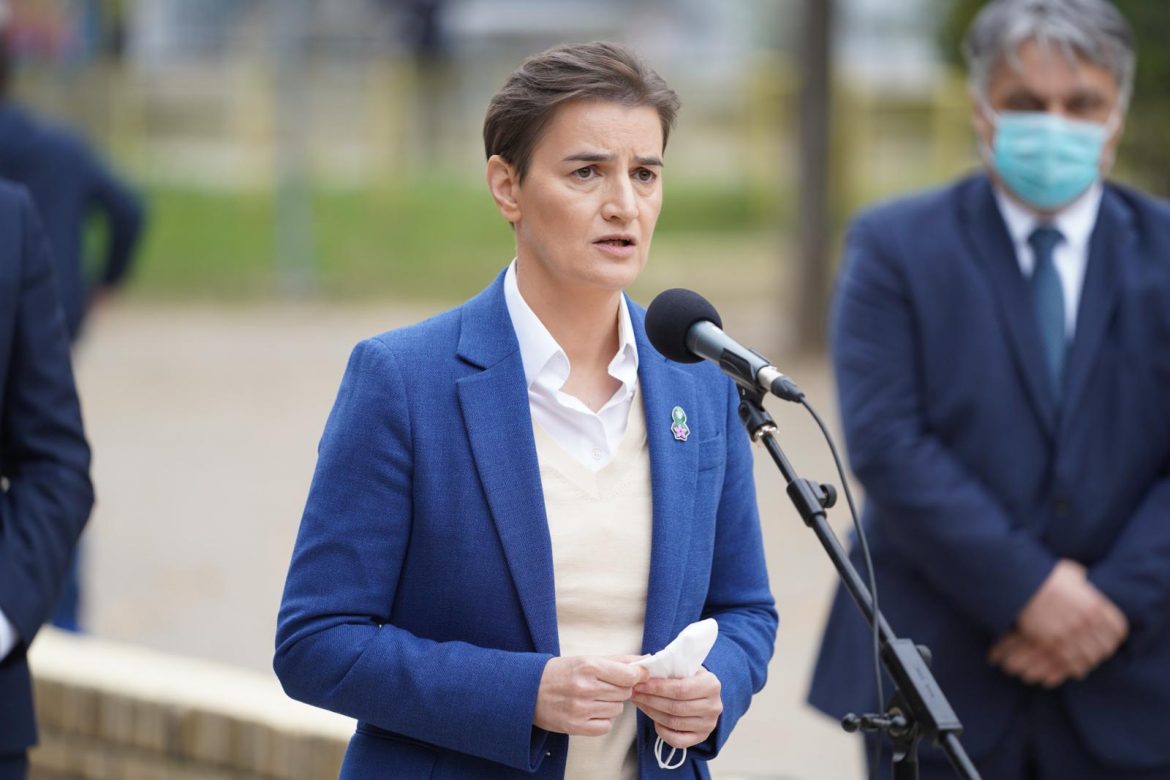 Ana Brnabić danas u Parizu na zasedanju Generalne konferencije Unesko