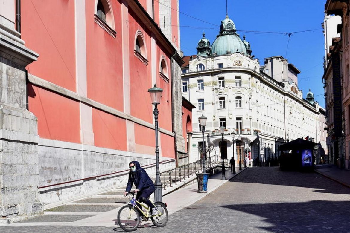 Slovenija pooštrila kovid ograničenja