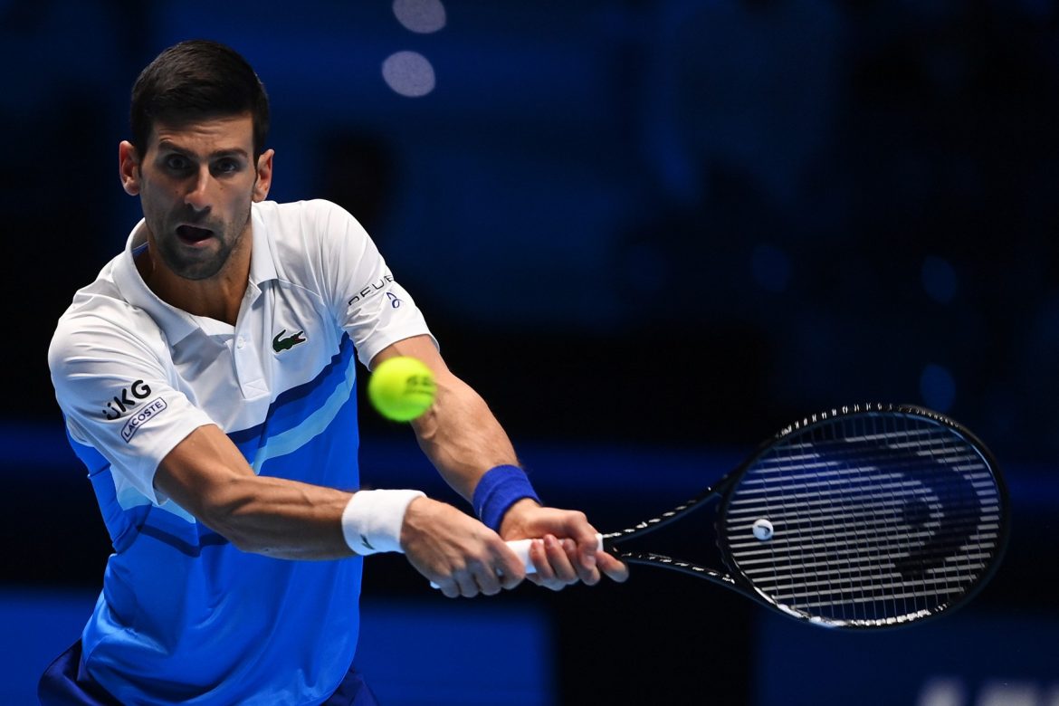 Novak u polufinalu Završnog turnira u Torinu