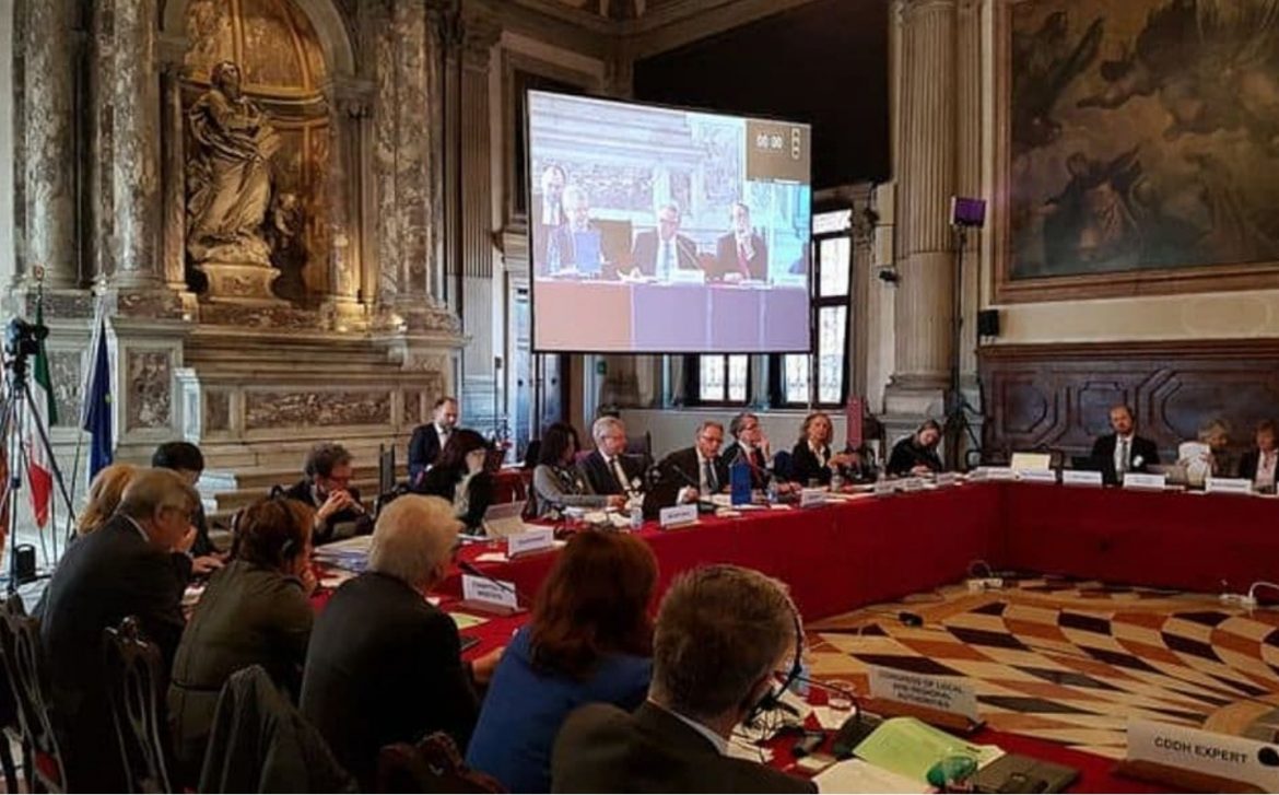 Venecijanska komisija: Pozitivno o revidiranim amandmanima