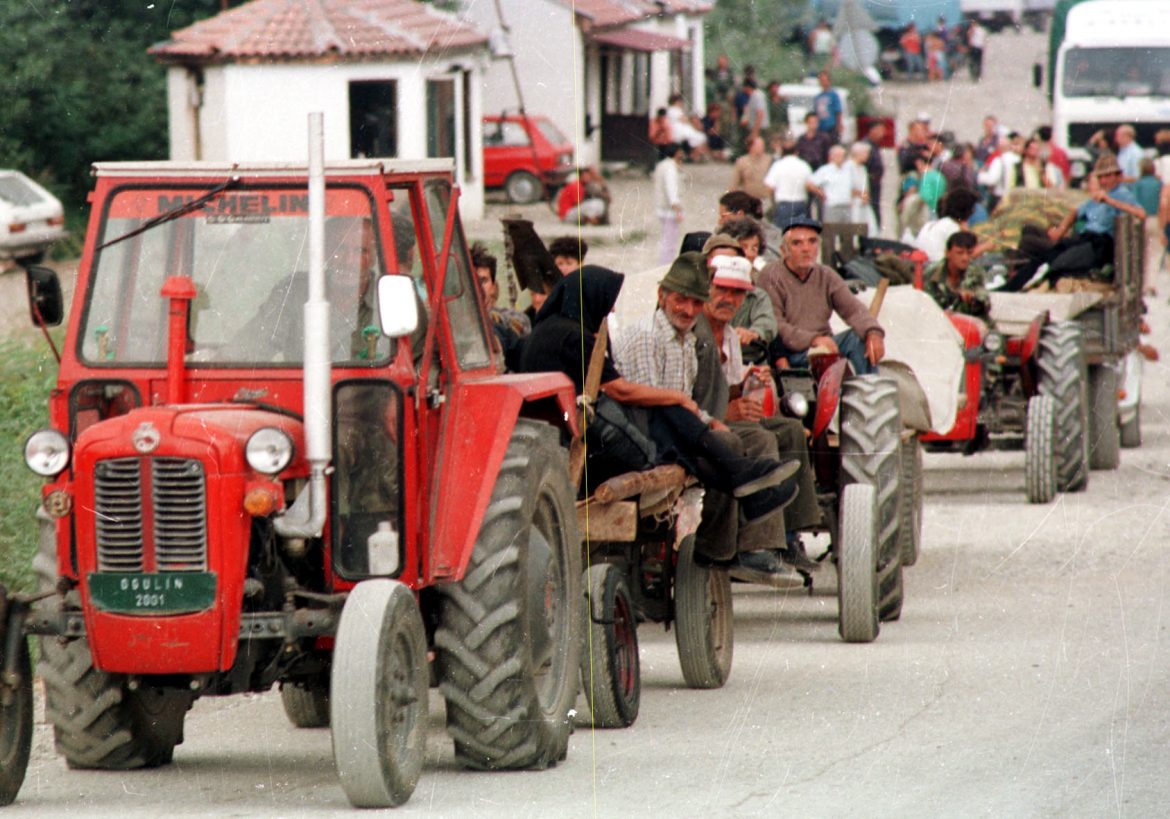 U toku evidencija proteranih Srba, kako bi im bilo rešeno stambeno pitanje