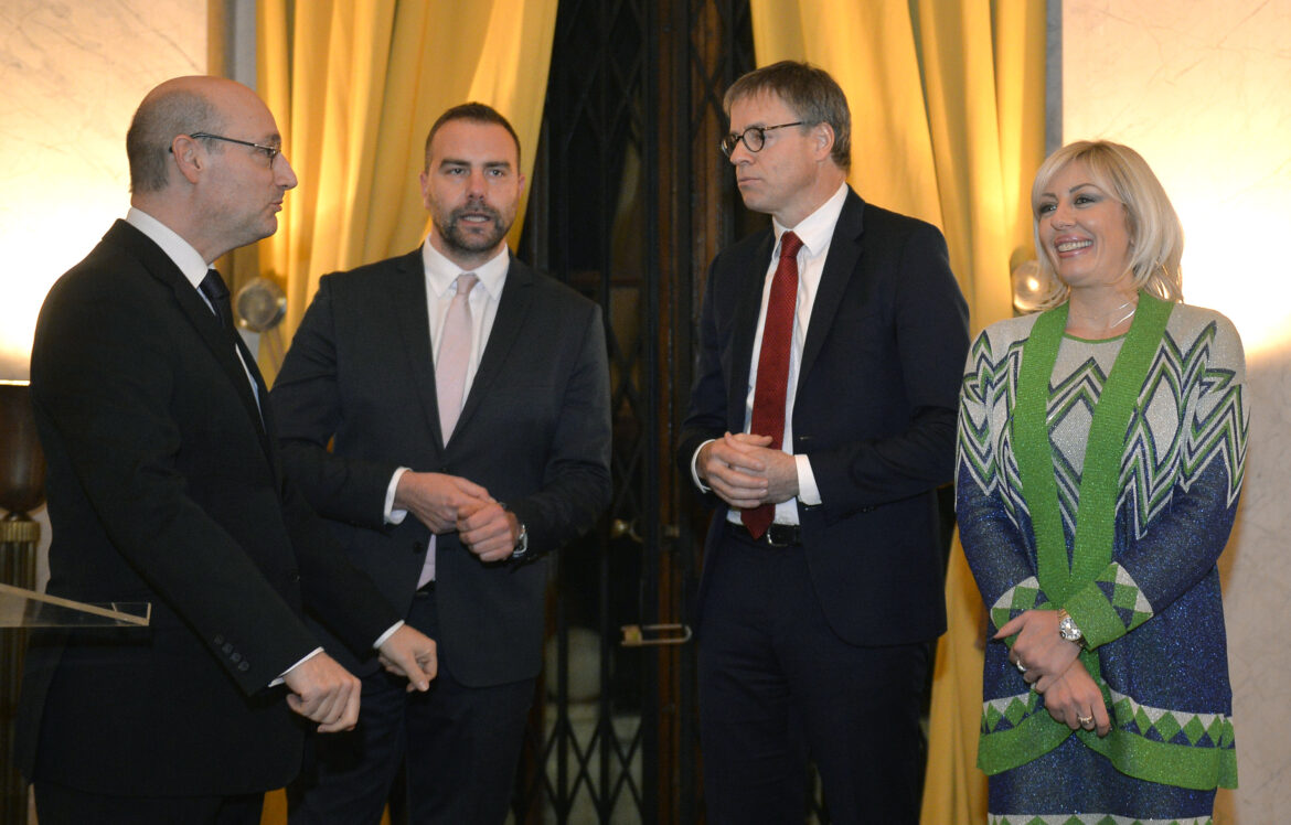 Jadranka Joksimović i ambasador Francuske razgovarali o pristupanju Srbije EU