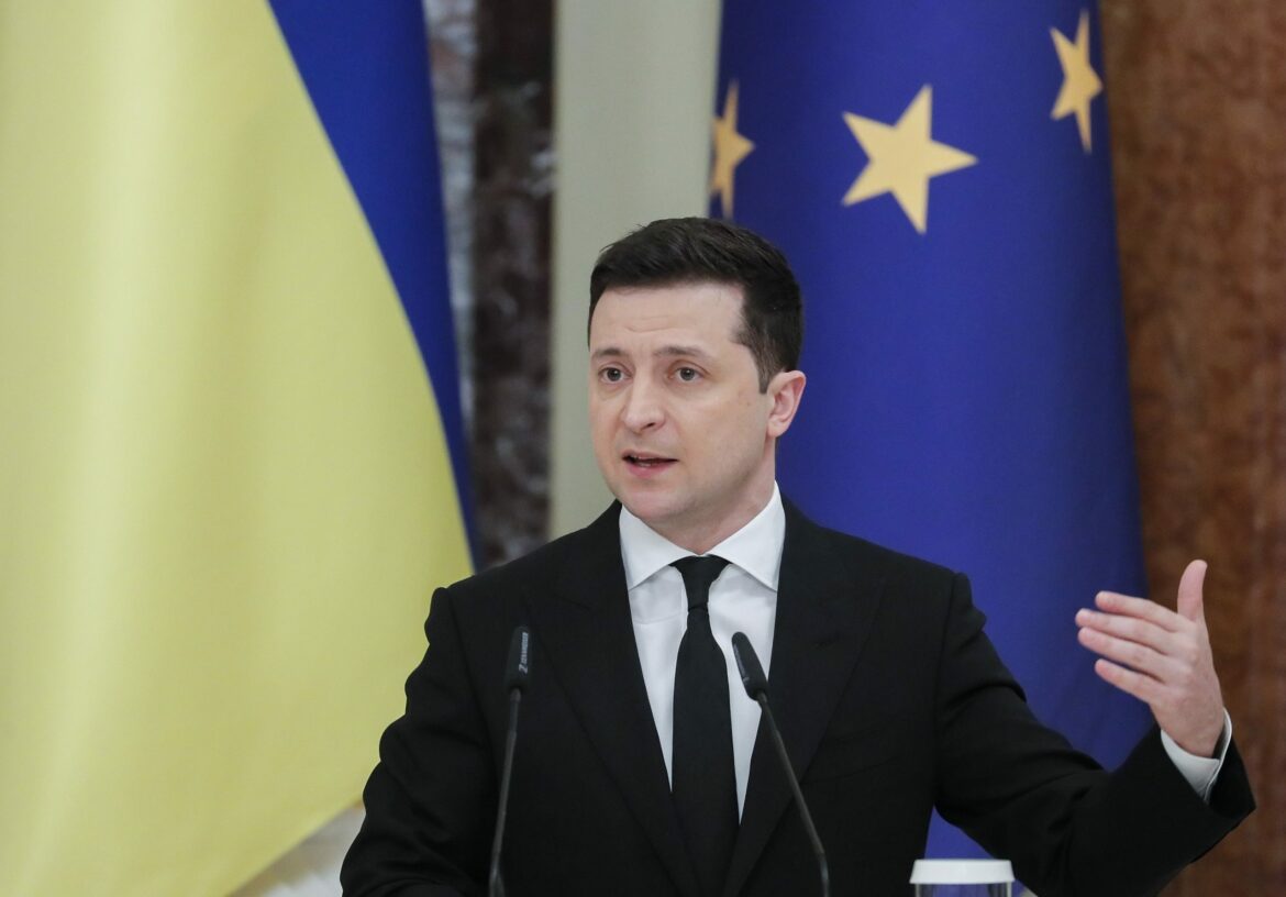 Predsednik Ukrajine smenio šefa kontraobaveštajnog odeljenja Bezbednosne službe