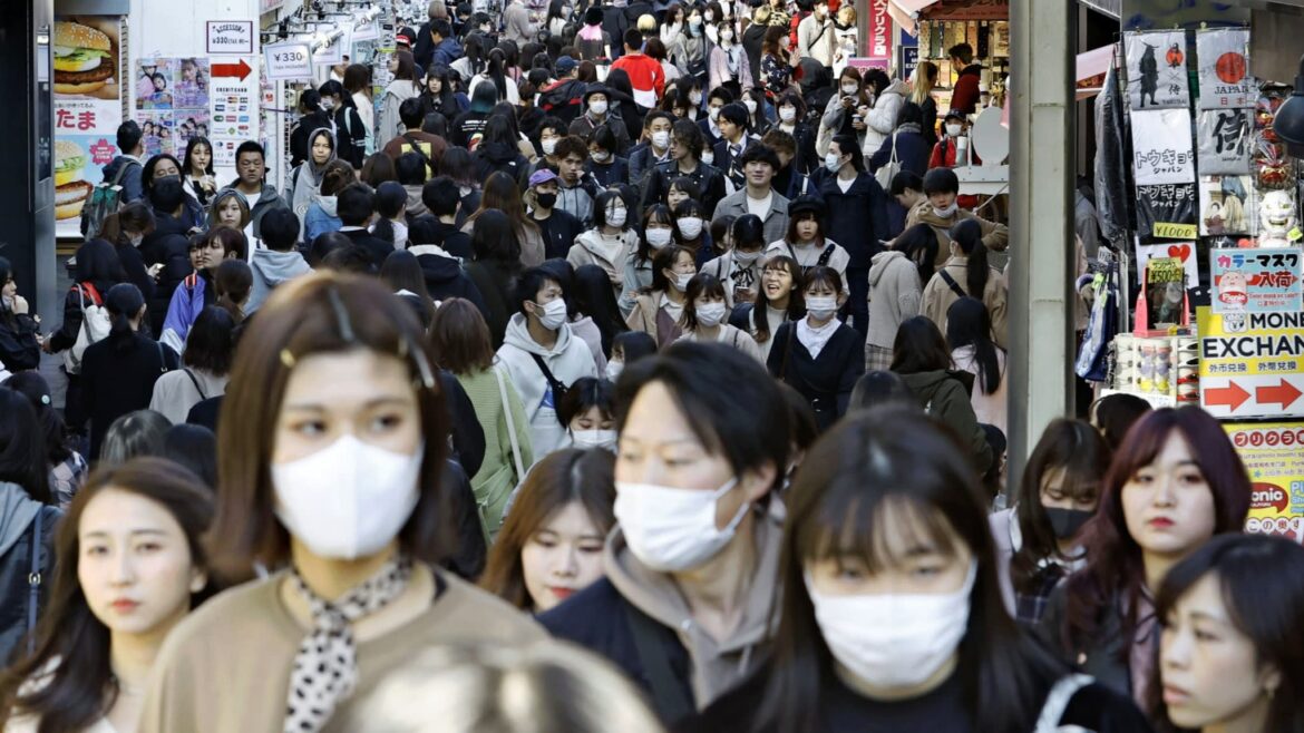 Potvrđen prvi slučaj omikron soja koronavirusa u Japanu