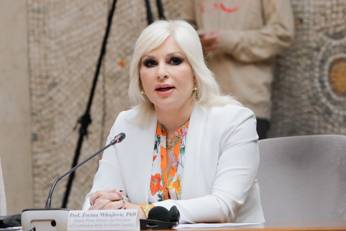 Mihajlović: „Blokadom žele da izazovu haos, izađite na izbore“