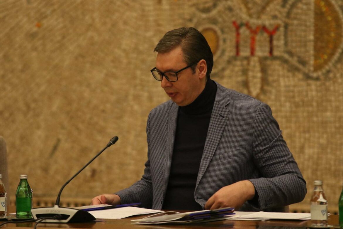 Vučić: Projekat Jadar neće biti povučen