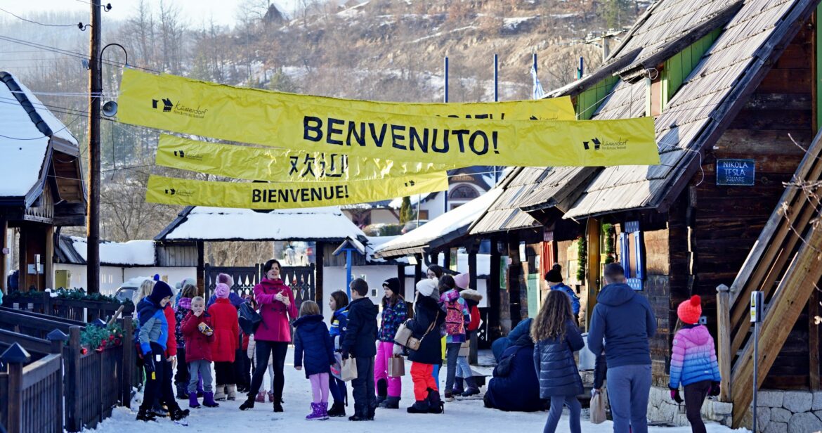 Kustendorf od 22. i 26. januara u Drvengradu