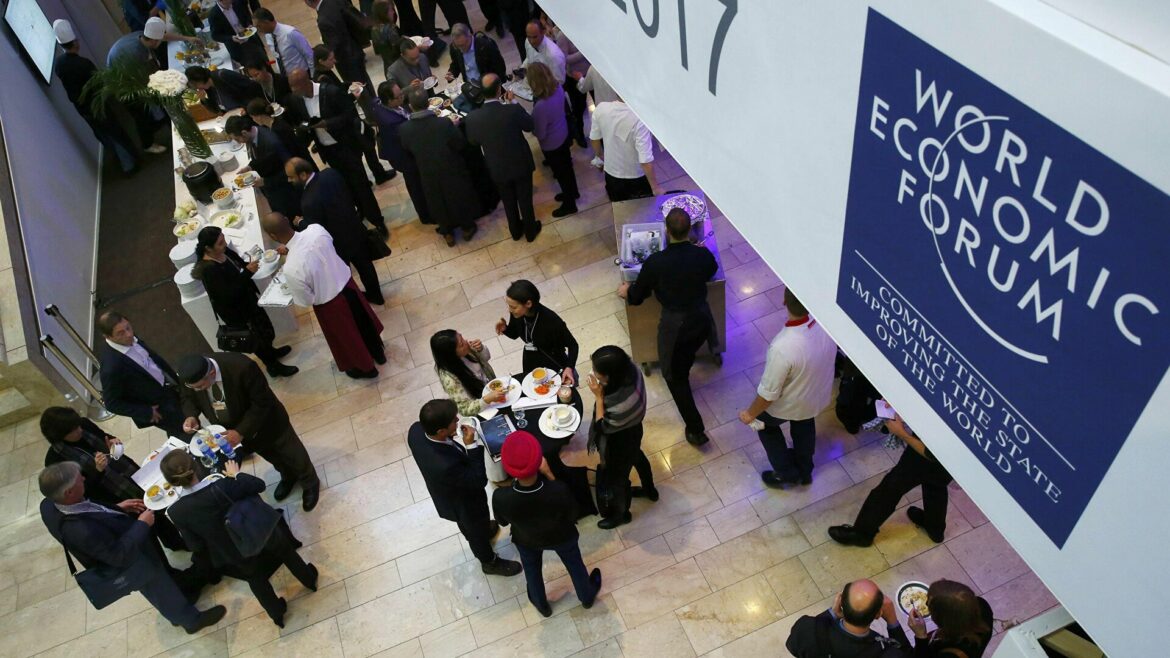 Odložen Svetski ekonomski forum u Davosu