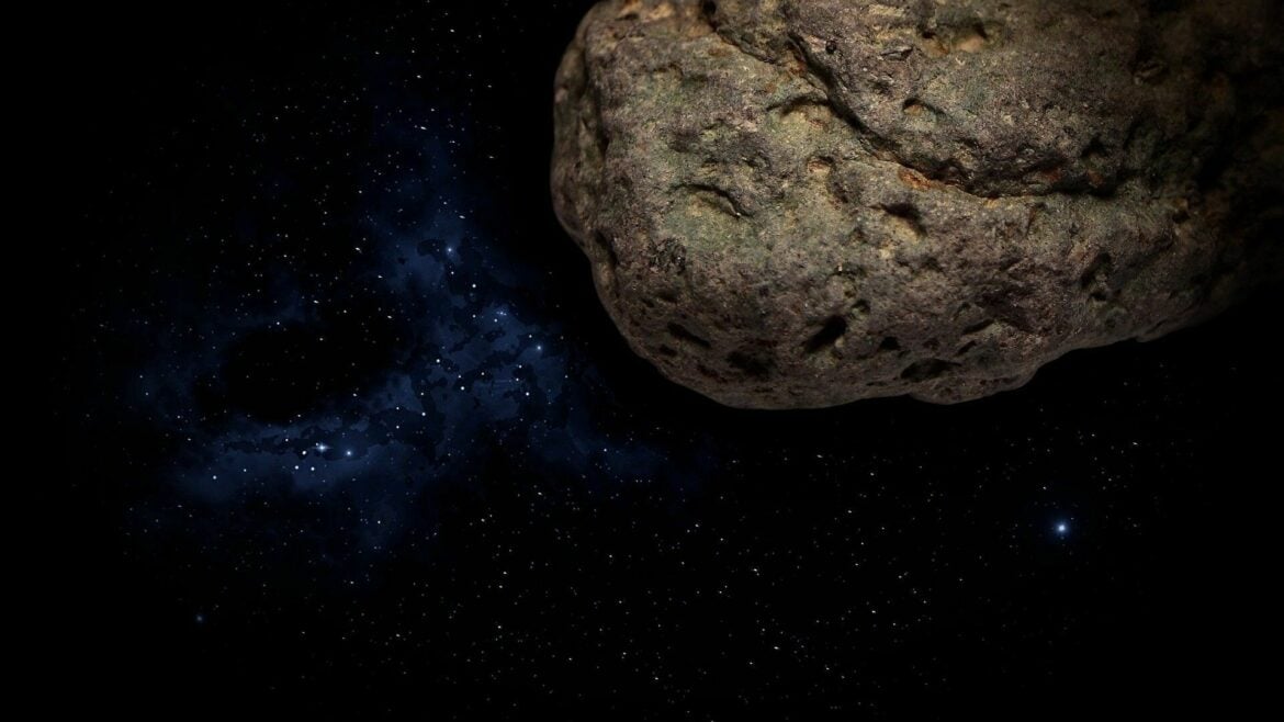Početkom 2022. asteroid veličine autobusa približiće se Zemlji
