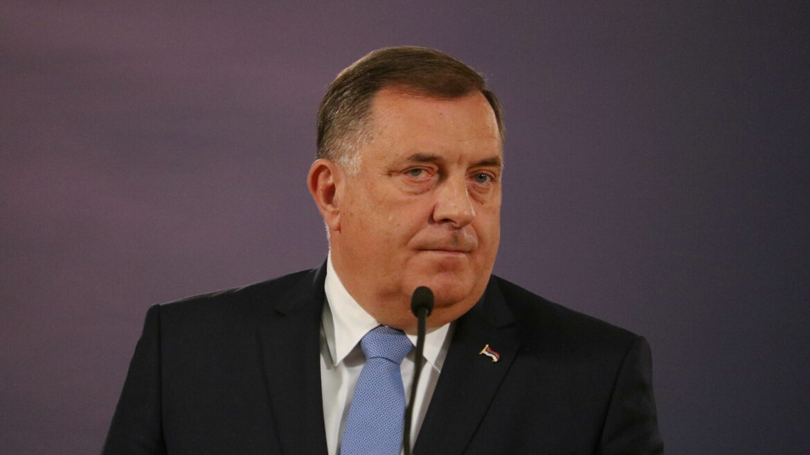 Dodik: Stanje u BiH dovedeno do potpunog apsurda