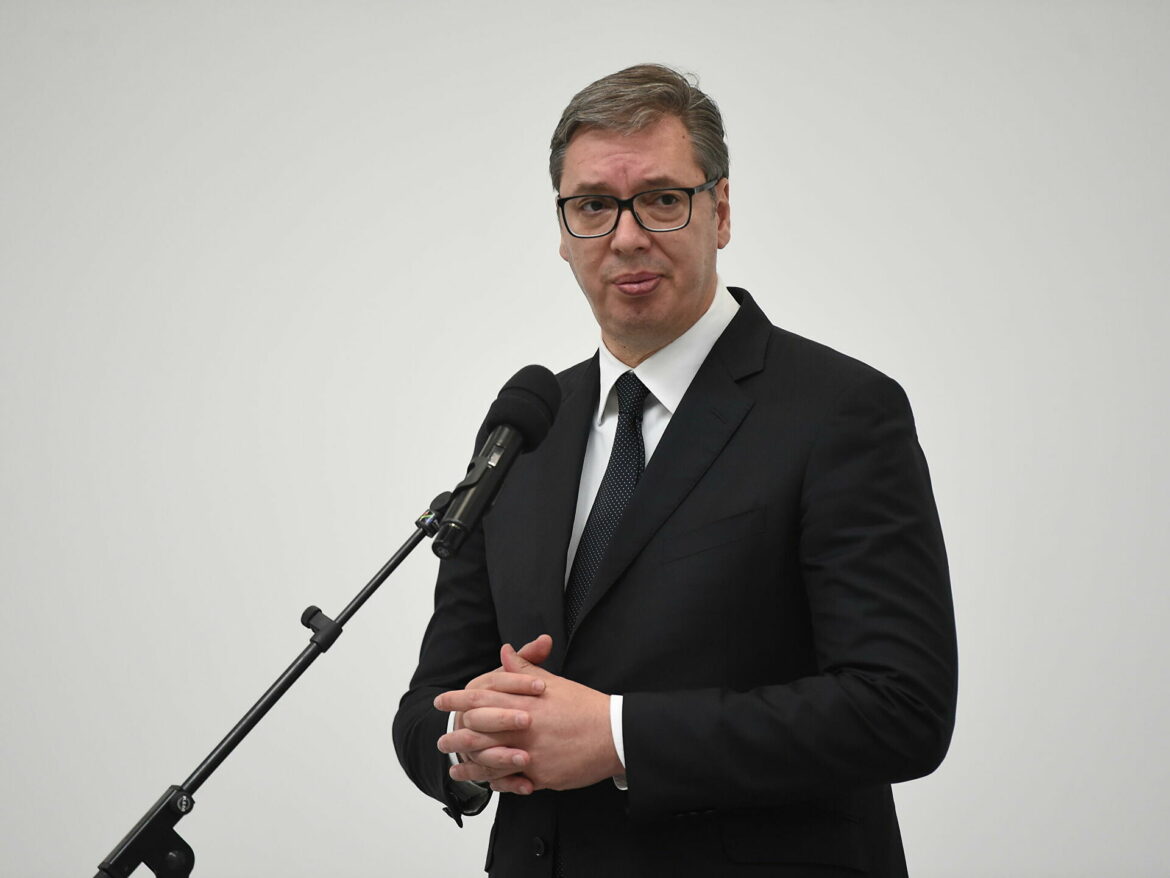 Vučić: Izdržaćemo zimu bez značajnih problema, danas mnogo manje brinem