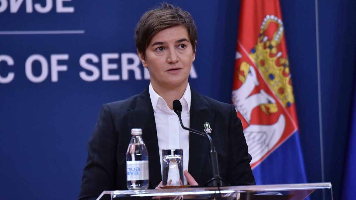 Brnabić: Šteta u EPS koštaće manje nego restrikcije 2012. godine