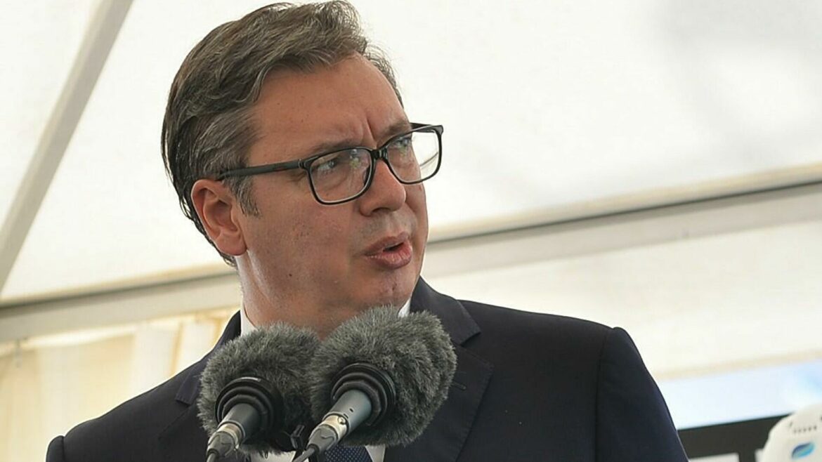 Vučić: Hidroelektrana na Bistrici bi nas spasila