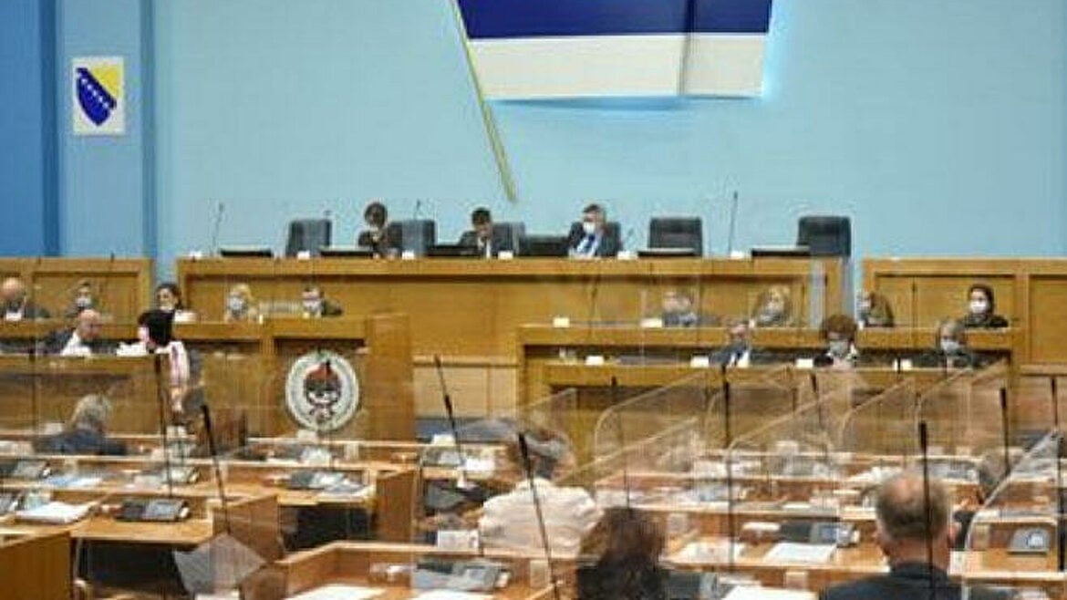 Skupština Republike Srpske usvojila odluku o vraćanju nadležnosti