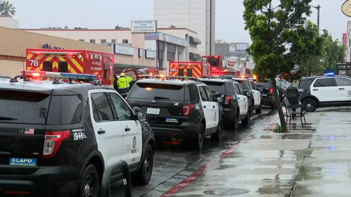 SAD: Policajci u Los Anđelesu greškom ubili devojčicu