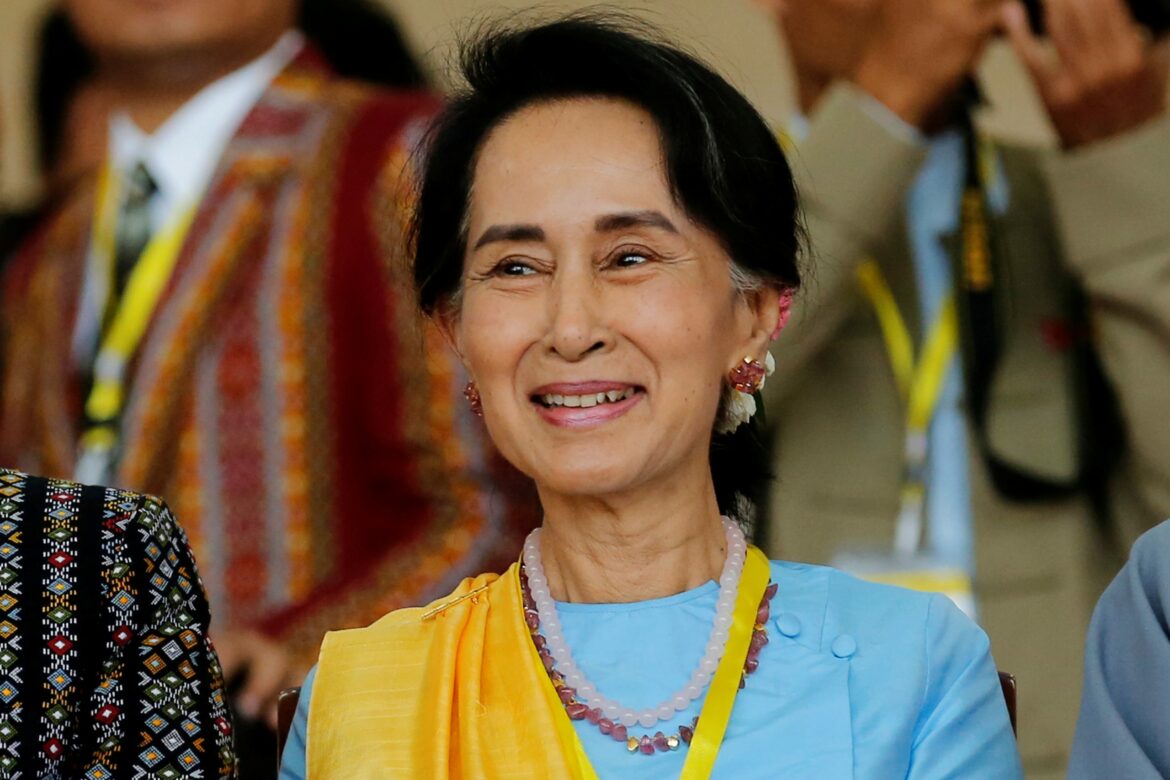 Bivša liderka Mjanmara osuđena na četiri godine zatvora