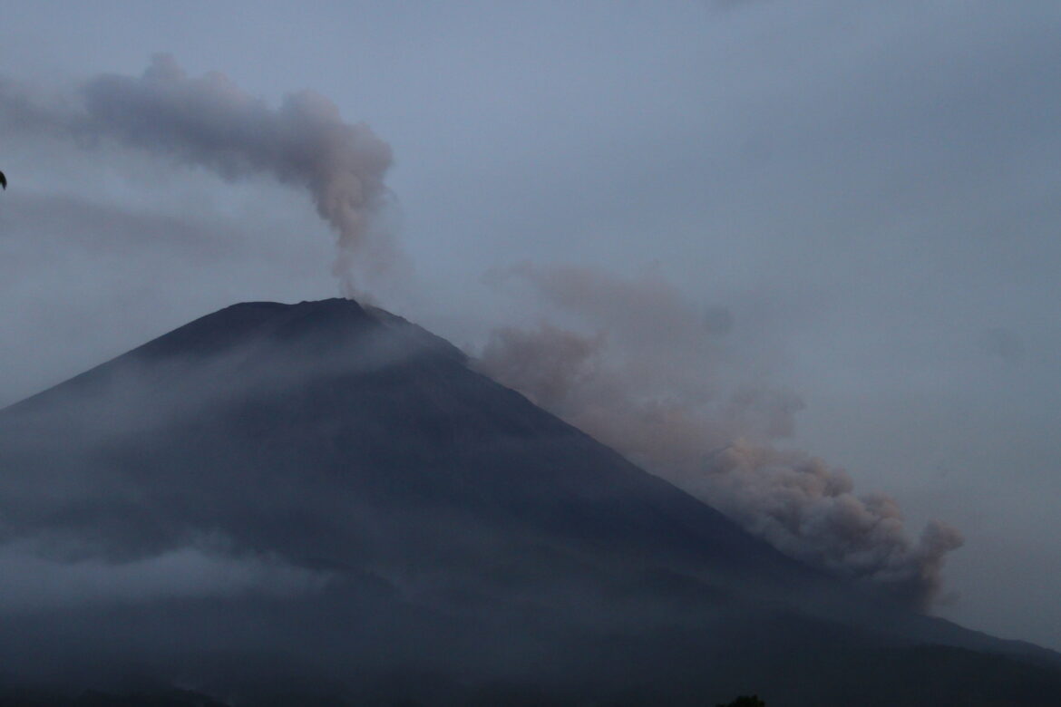 Erupcija vulkana na Javi, broj žrtava porastao na 13
