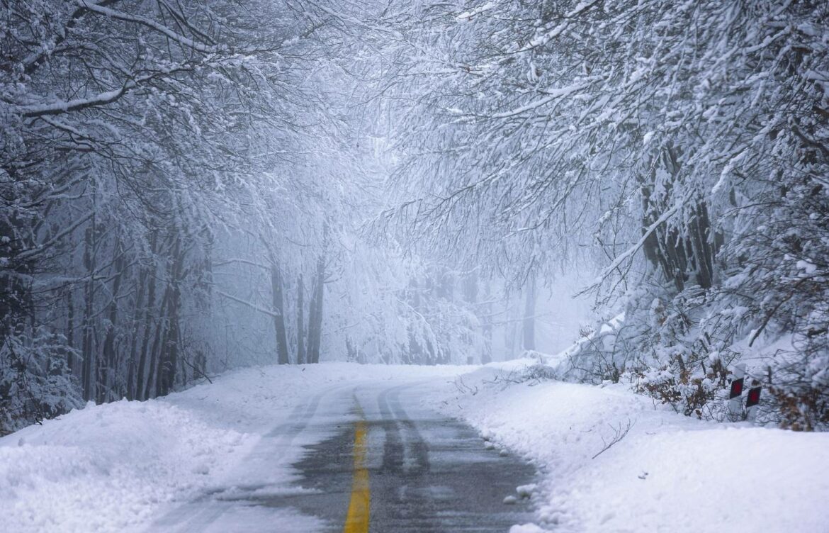 AMSS: Zimski uslovi vožnje