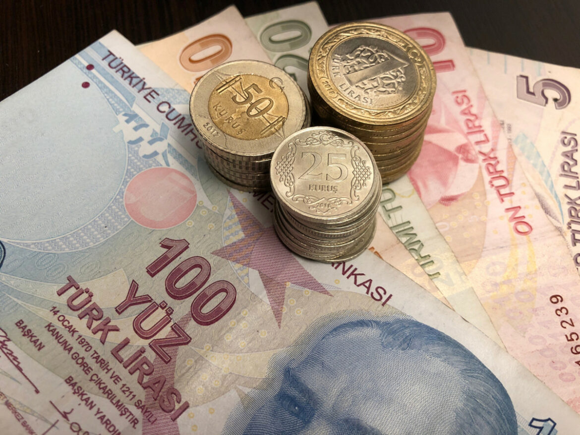 Vrednost turske lire nastavlja da pada , Erdogan ne odustaje od niskih kamatnih stopa