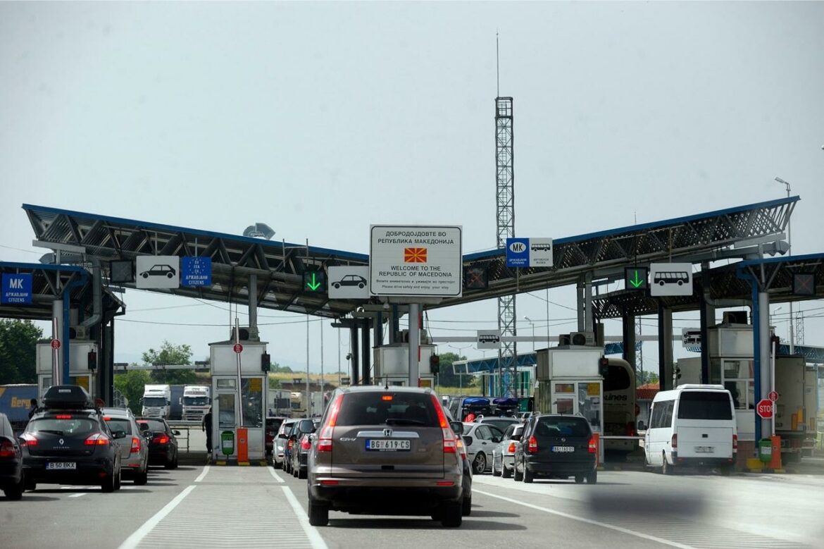 AMSS: Nema zadržavanja na graničnim prelazima