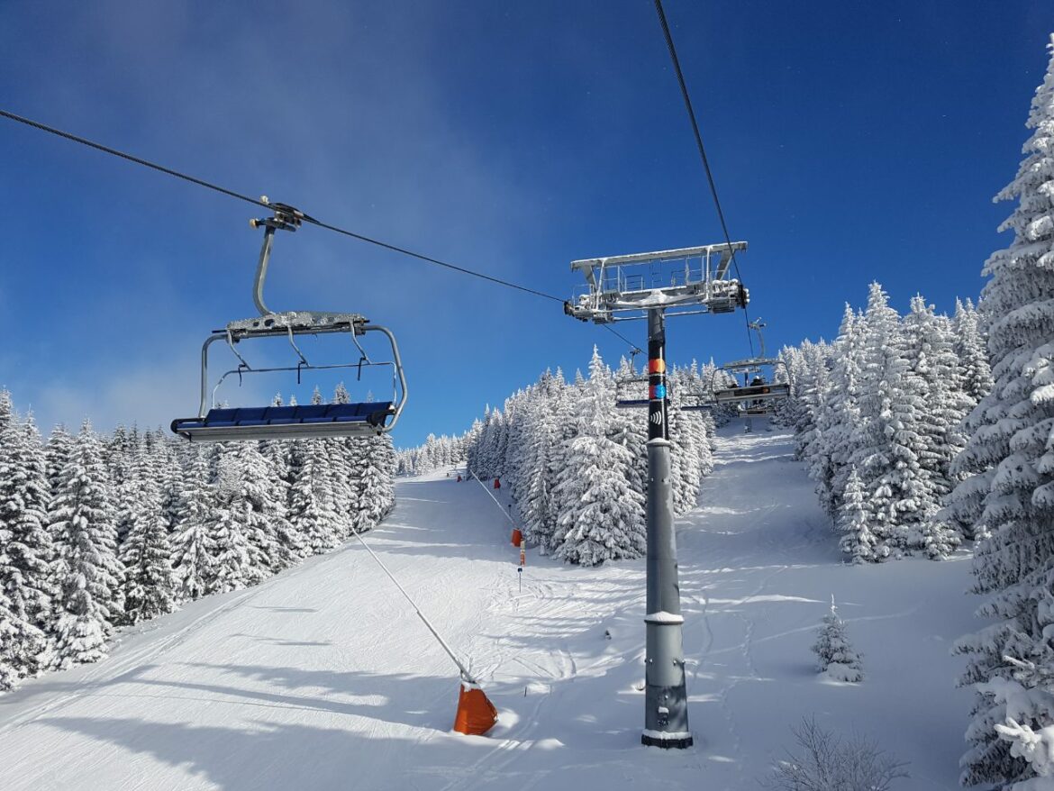 Ski sezona na Kopaoniku, od 9. decembra