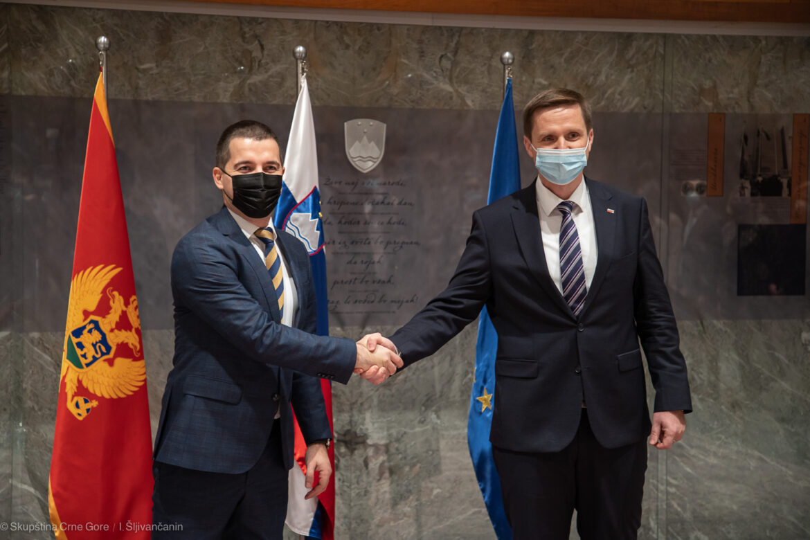 Bečić: Crna Gora će biti prva naredna članica EU