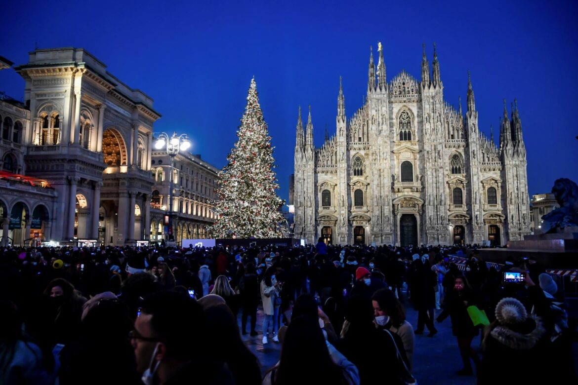 U Italiji obavezan petodnevni karantin za nevakcinisane posetioce iz zemalja EU