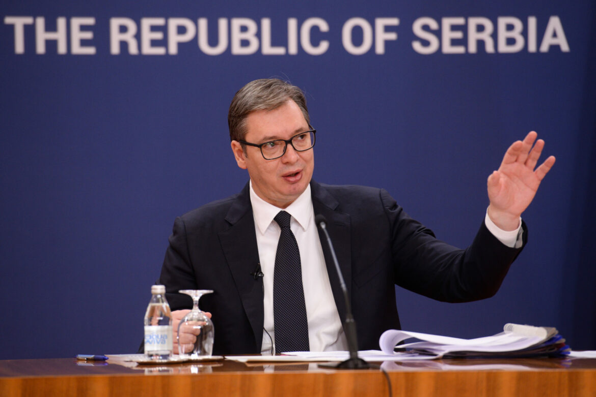 Vučić: Vlada Srbije da ne donosi novi Zakon o eksproprijaciji, da organizuje javnu raspravu