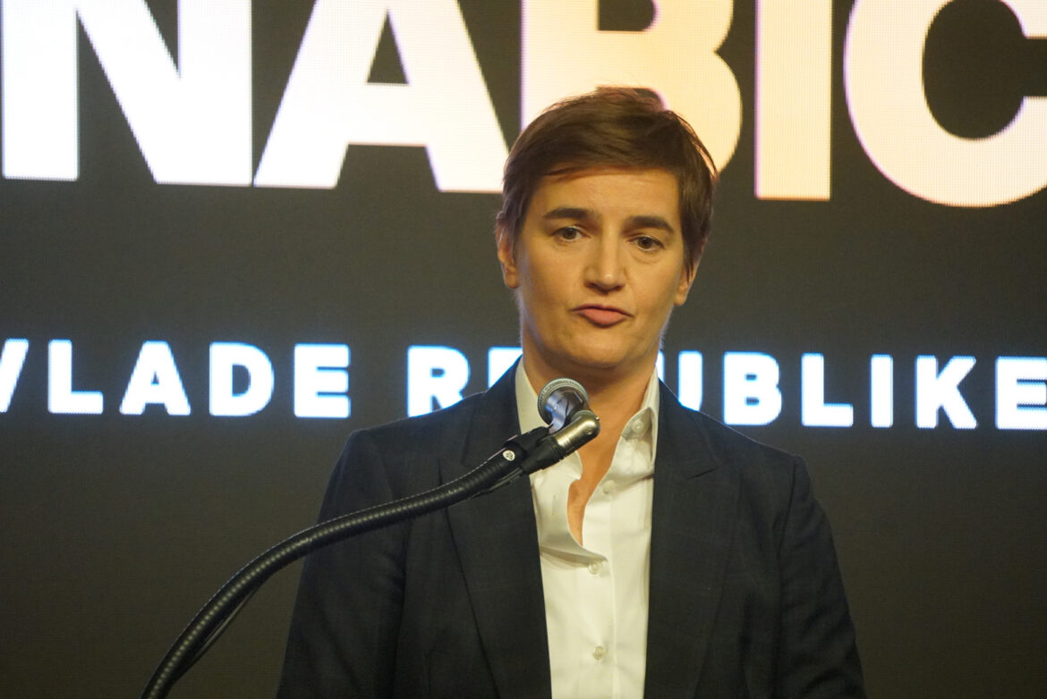 Brnabić: Neće biti zaštićenih za TENT