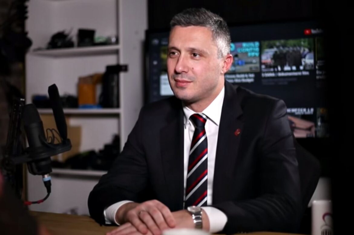 Boško Obradović na čelu patriotskog bloka